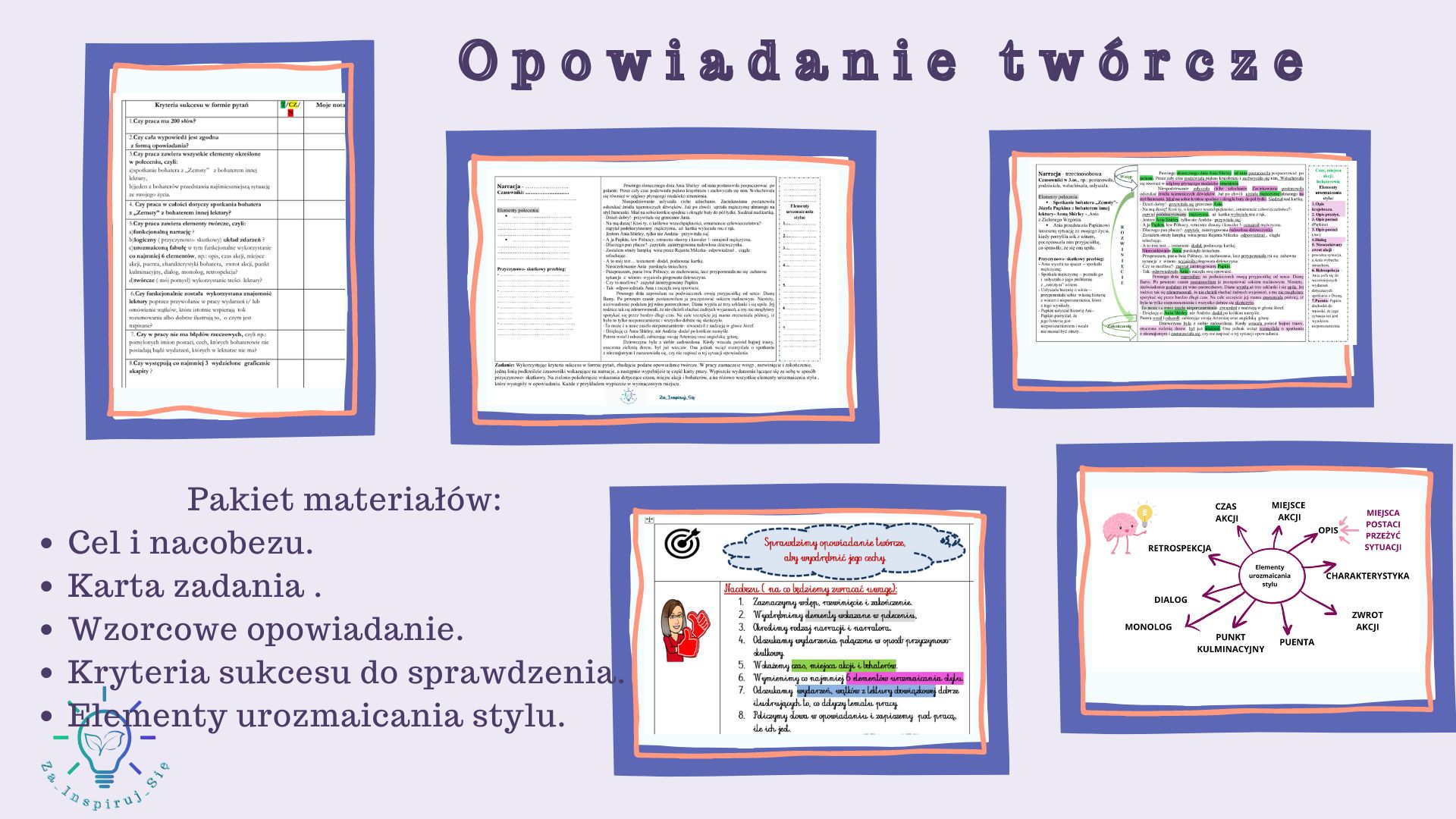 Za Inspiruj Si 