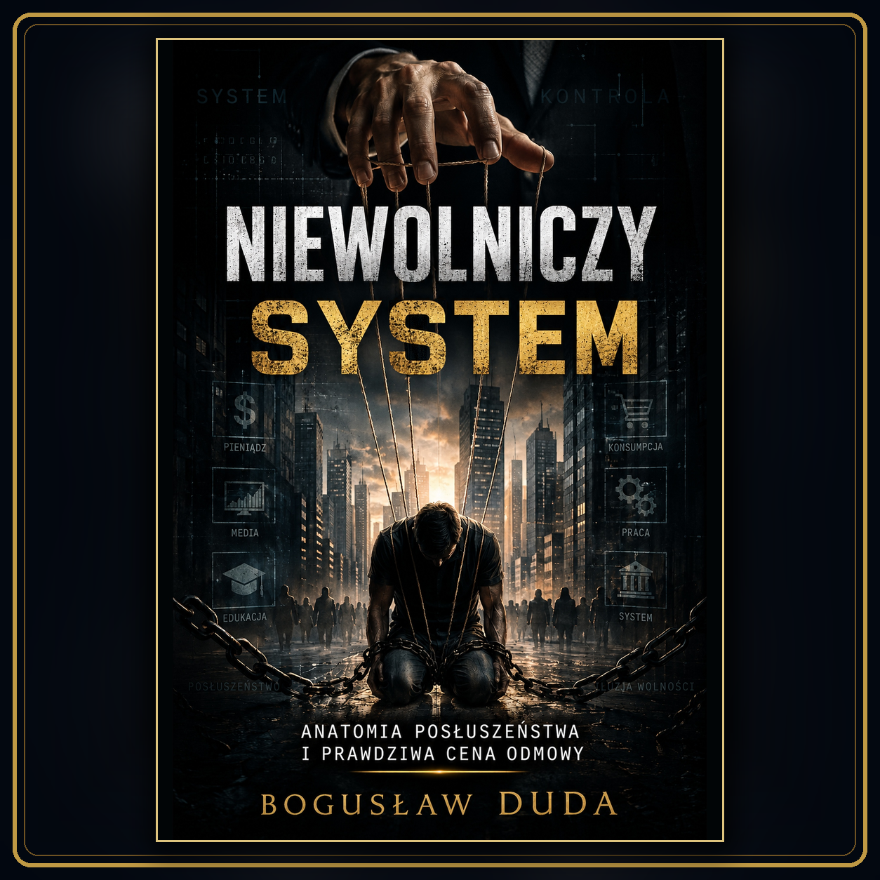 Niewolniczy system - ebook + audiobook