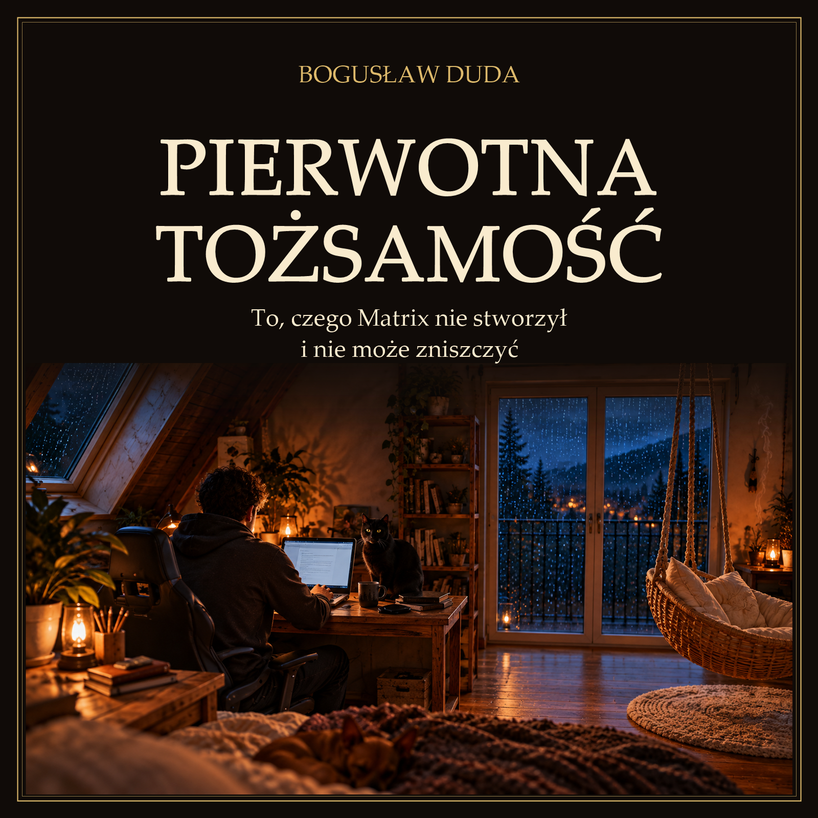 PIERWOTNA TOŻSAMOŚĆ. Ebook + audiobook