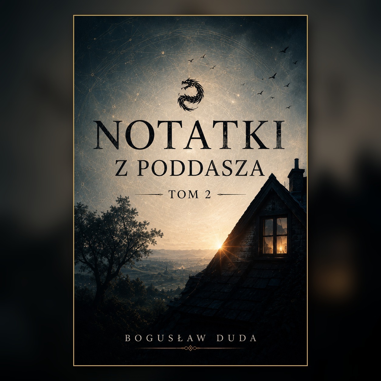 Notatki z Poddasza. Tom 2 - ebook + audiobook