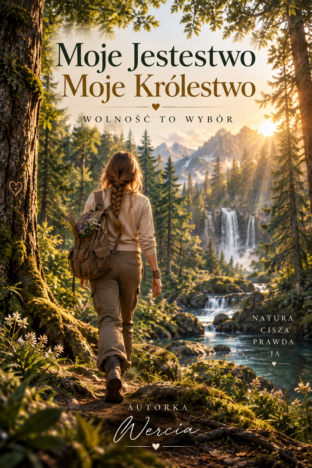 Okladka Moje Jestestwo - moje krolestwo