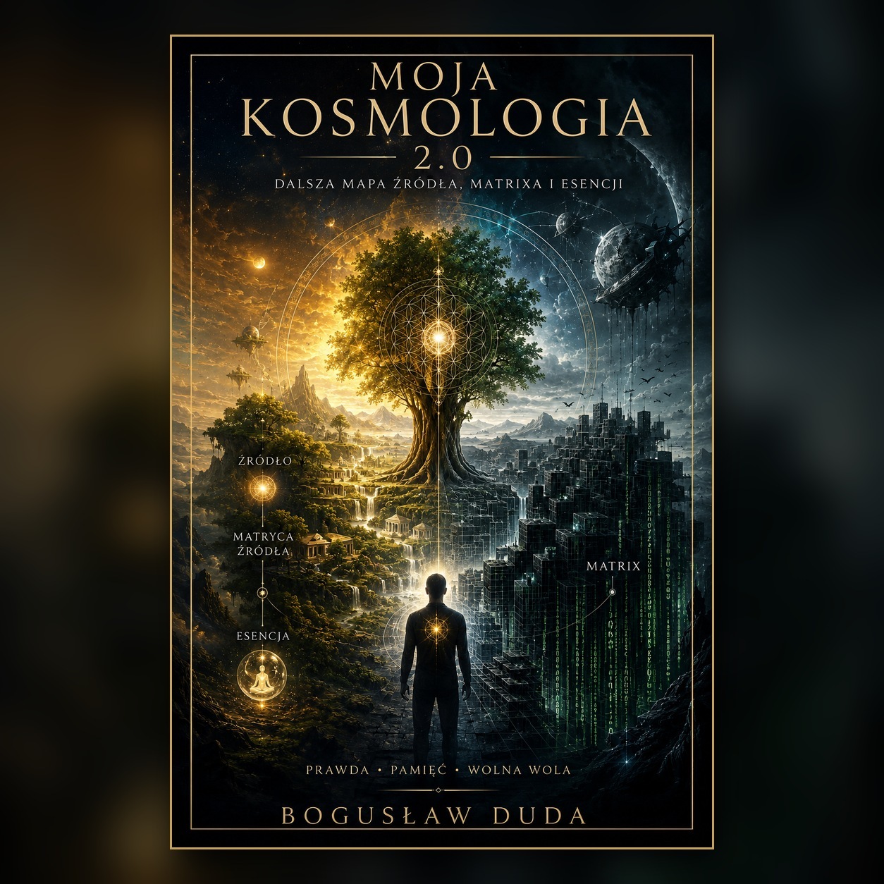 Moja kosmologia 2.0 - ebook + audiobook