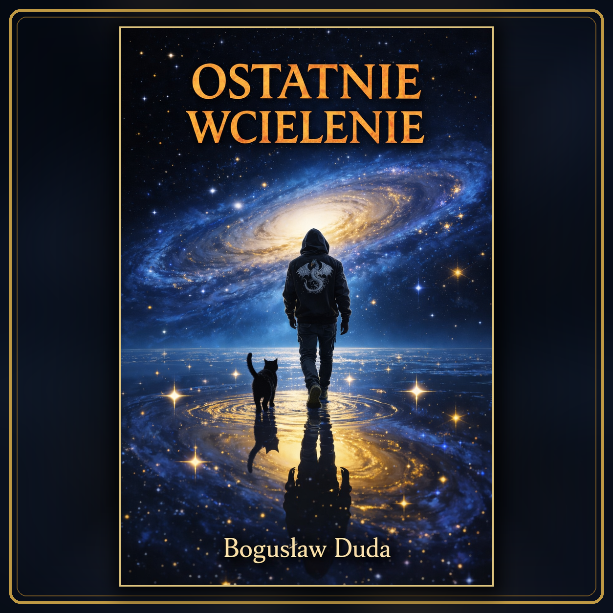 Ostatnie wcielenie - ebook + audiobook