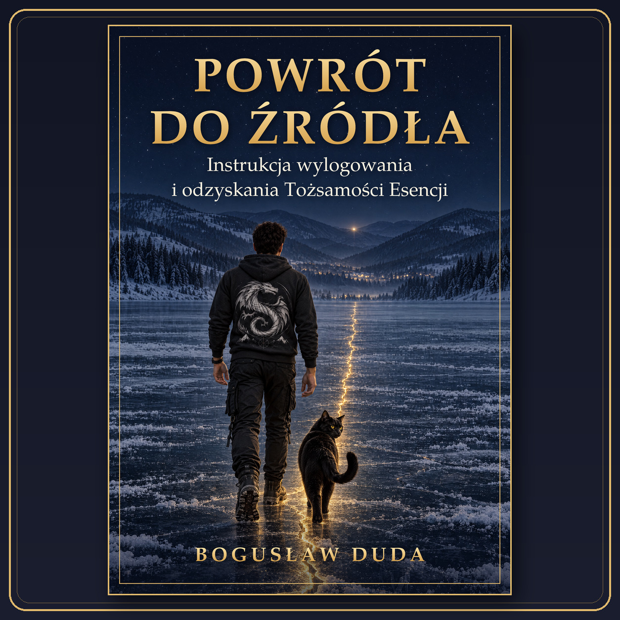 Powrót do Źródła - ebook