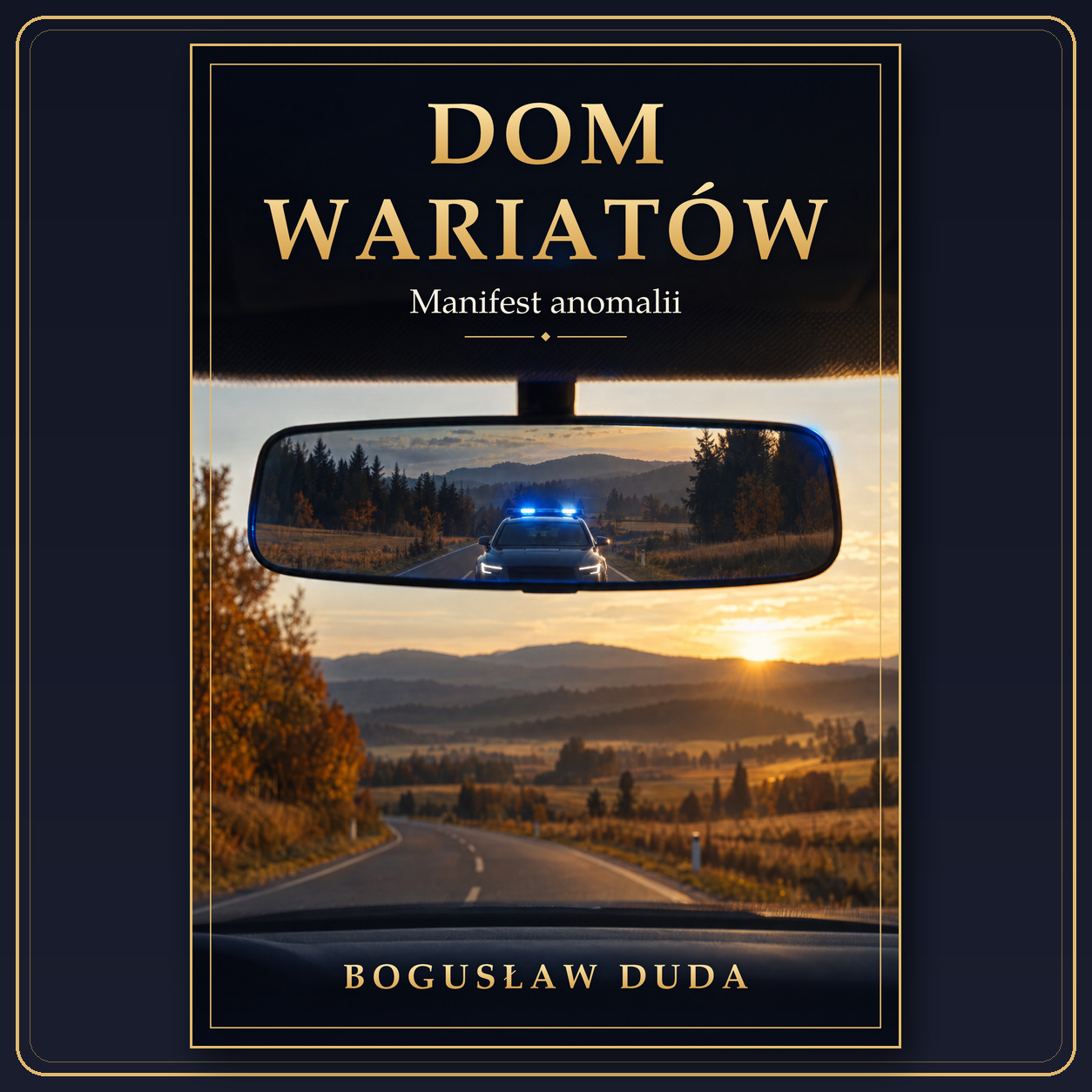 Dom Wariatów. Manifest anomalii - ebook + audiobook