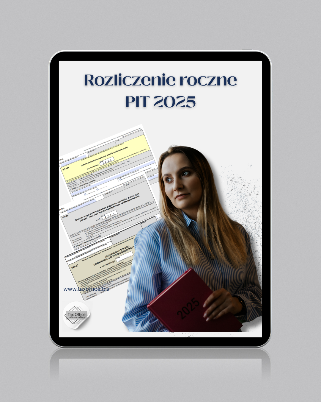 Rozliczenie roczne PIT 2025