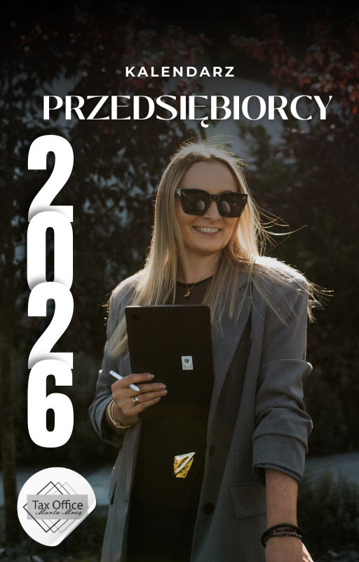 Kalendarz Przedsiębiorcy 2026