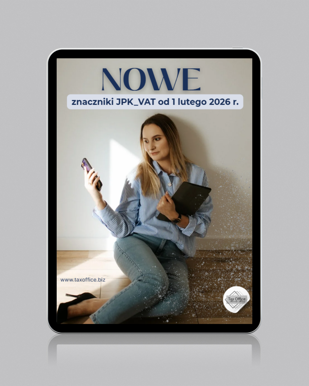 Cheklist - Nowe znaczniki JPK_VAT od 1 lutego 2026 r.