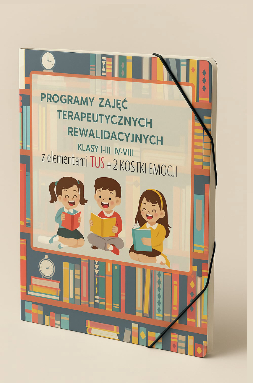 PROGRAM INDYWIDUALNYCH ZAJĘĆ TERAPEUTYCZNYCH z elementami TUS