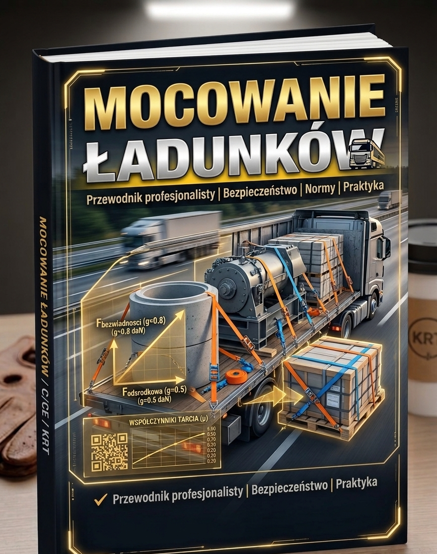 Mocowanie ładunków w transporcie