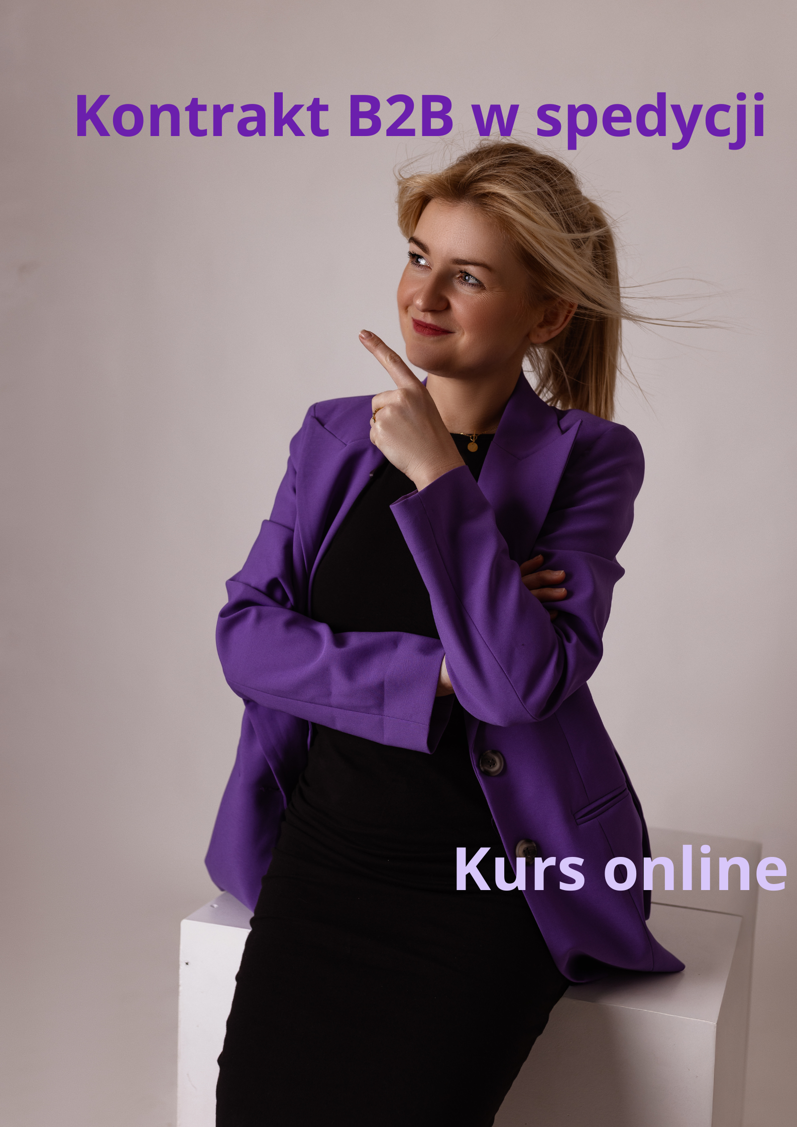 Kontrakt B2B w spedycji — kurs online dla spedytorów