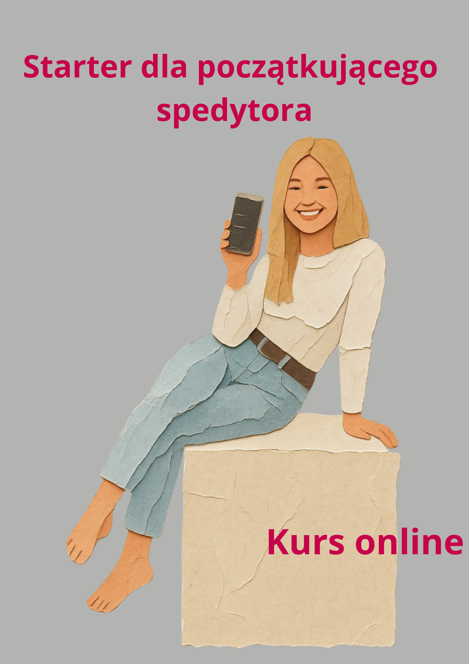 Starter dla początkującego spedytora — kurs online dla spedytorów