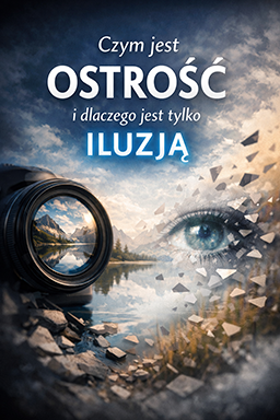 Okładka e-booka Głębia ostrości w fotografii